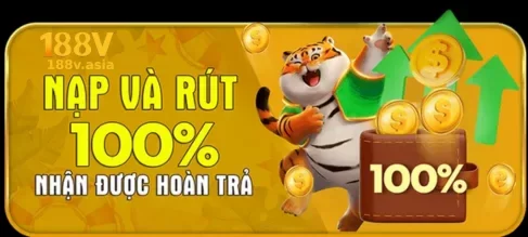 Khám Phá Khuyến Mãi Hấp Dẫn Tại 188V Casino